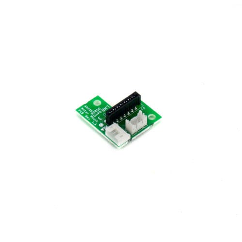 Z Motor Mount Electronics Board Assembly